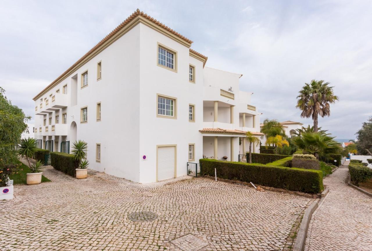 CoolHouses Algarve Luz, 1 bed penthouse flat w/ sea views. Fiji 11 Buitenkant foto