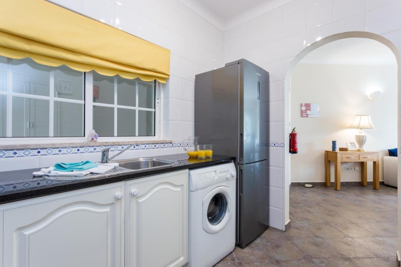 CoolHouses Algarve Luz, 1 bed penthouse flat w/ sea views. Fiji 11 Buitenkant foto