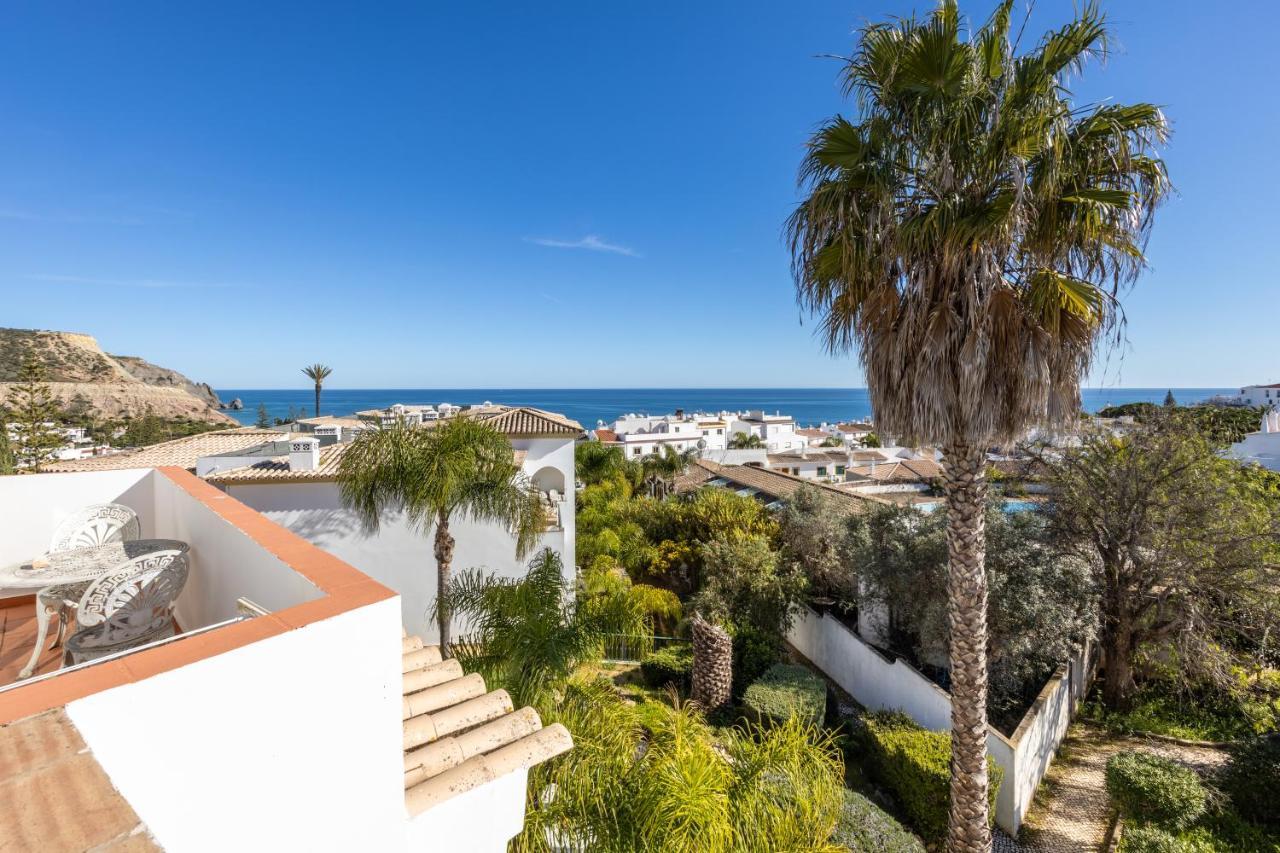 CoolHouses Algarve Luz, 1 bed penthouse flat w/ sea views. Fiji 11 Buitenkant foto