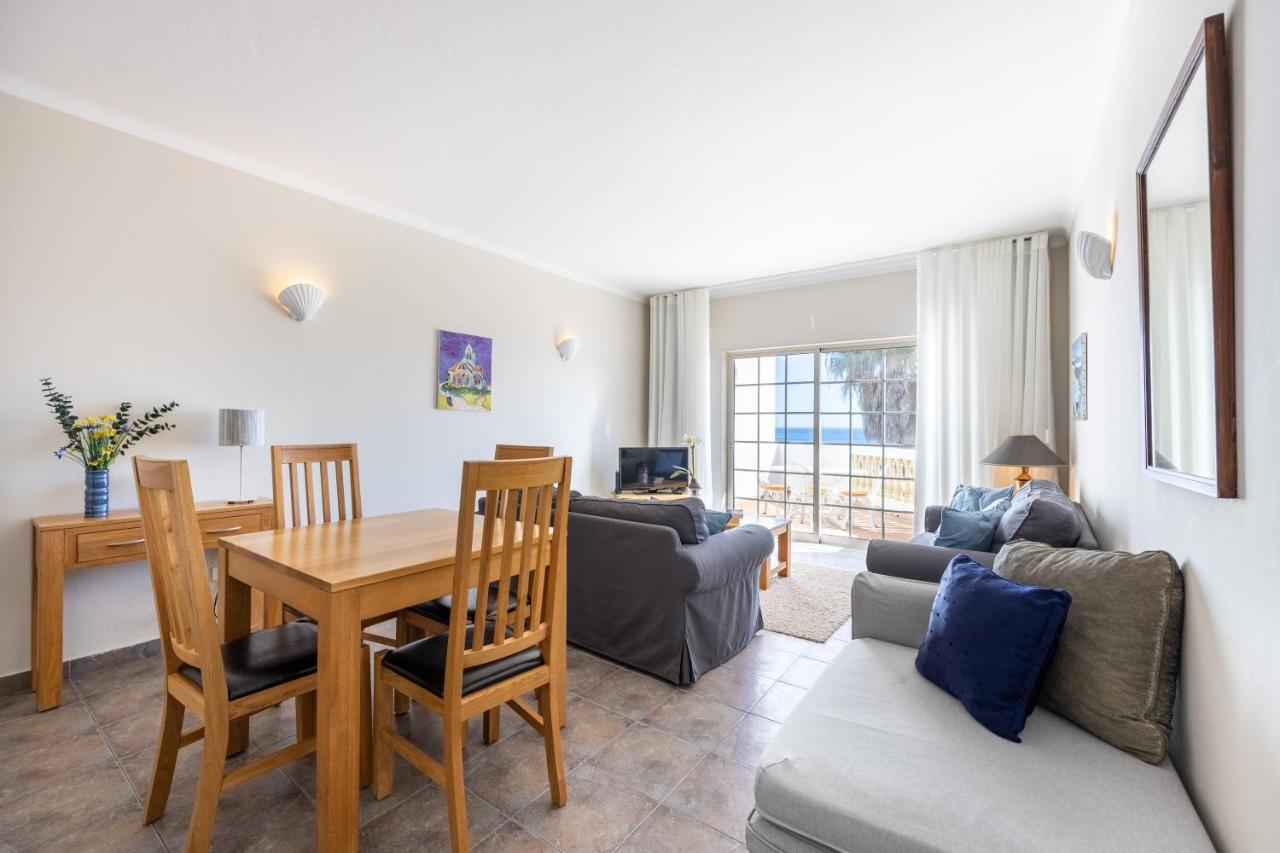 CoolHouses Algarve Luz, 1 bed penthouse flat w/ sea views. Fiji 11 Buitenkant foto