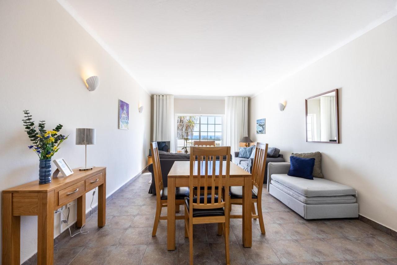 CoolHouses Algarve Luz, 1 bed penthouse flat w/ sea views. Fiji 11 Buitenkant foto