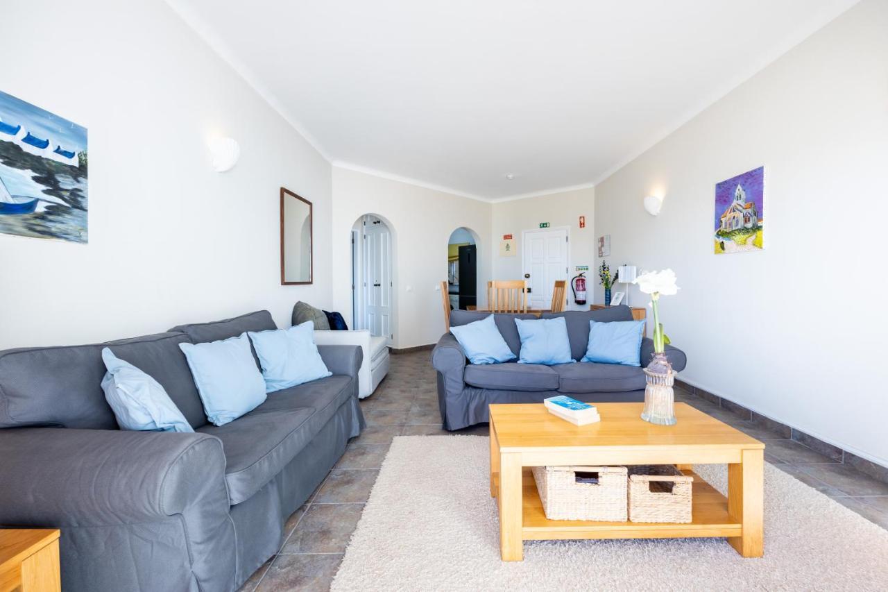 CoolHouses Algarve Luz, 1 bed penthouse flat w/ sea views. Fiji 11 Buitenkant foto