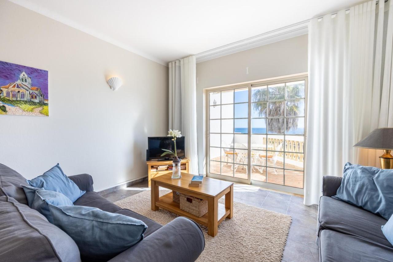 CoolHouses Algarve Luz, 1 bed penthouse flat w/ sea views. Fiji 11 Buitenkant foto