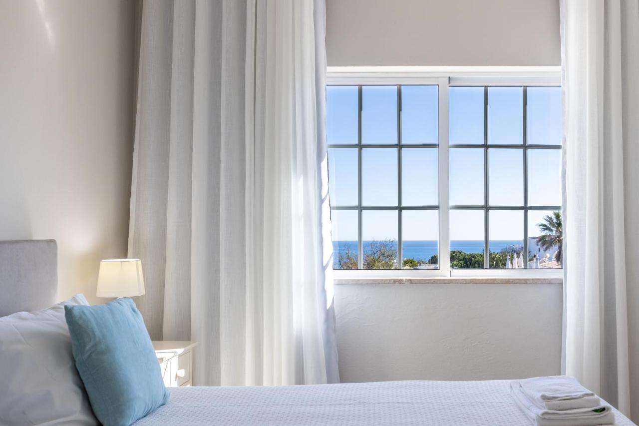 CoolHouses Algarve Luz, 1 bed penthouse flat w/ sea views. Fiji 11 Buitenkant foto