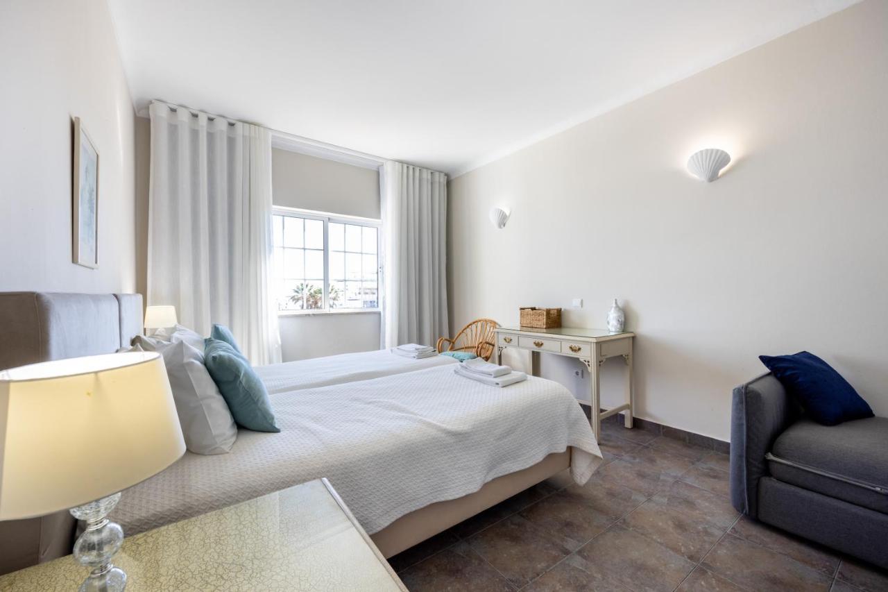 CoolHouses Algarve Luz, 1 bed penthouse flat w/ sea views. Fiji 11 Buitenkant foto
