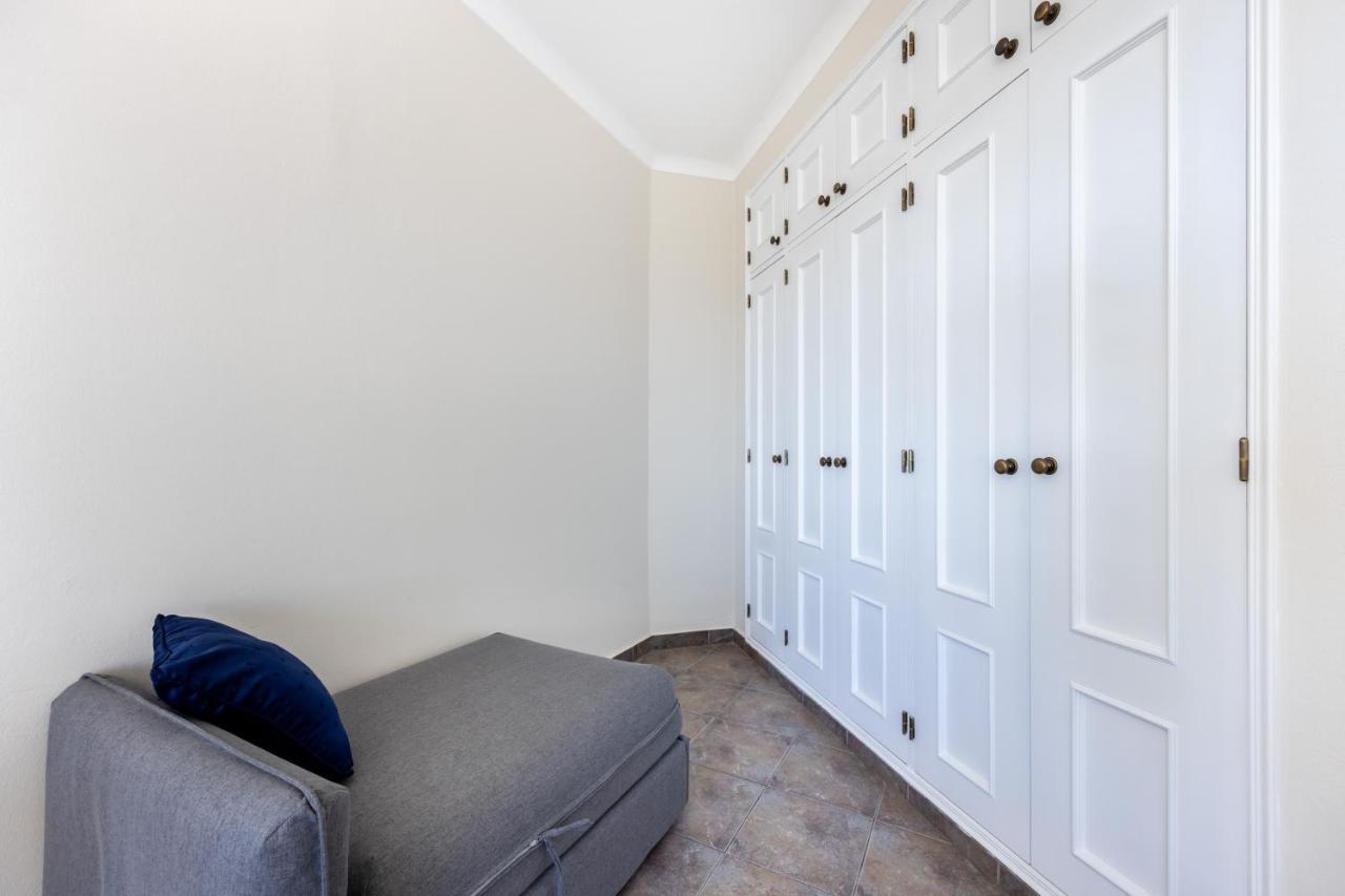 CoolHouses Algarve Luz, 1 bed penthouse flat w/ sea views. Fiji 11 Buitenkant foto