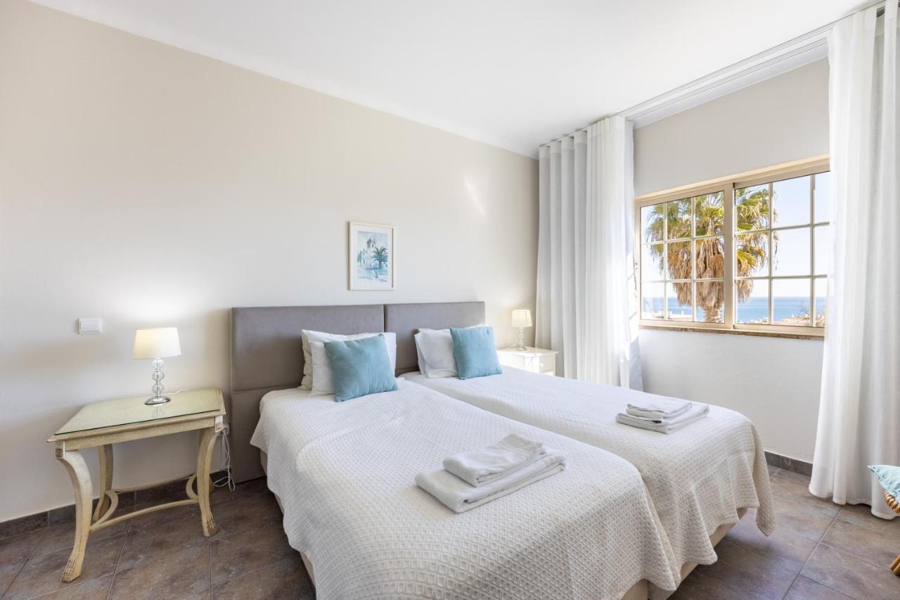 CoolHouses Algarve Luz, 1 bed penthouse flat w/ sea views. Fiji 11 Buitenkant foto