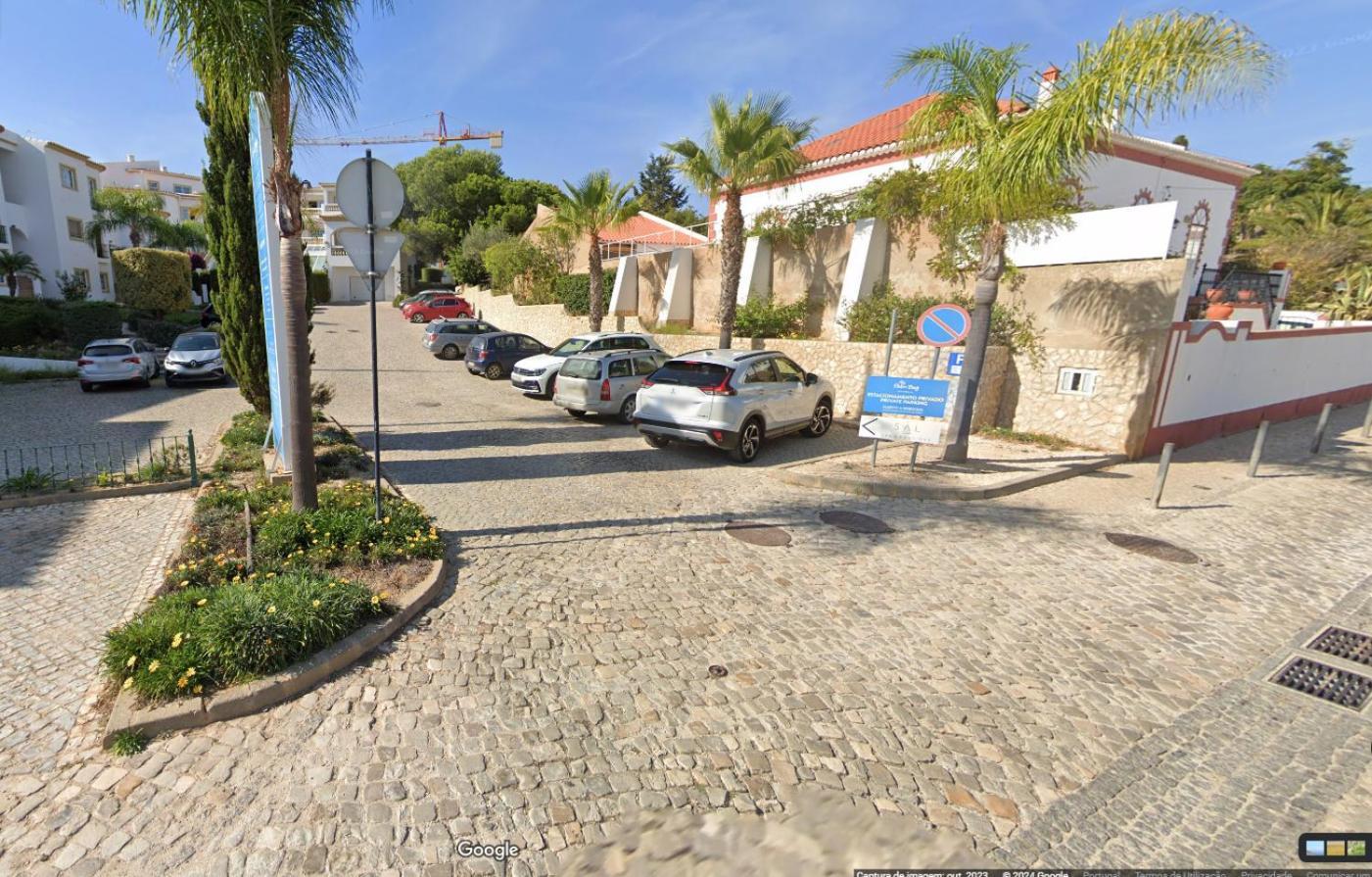 CoolHouses Algarve Luz, 1 bed penthouse flat w/ sea views. Fiji 11 Buitenkant foto